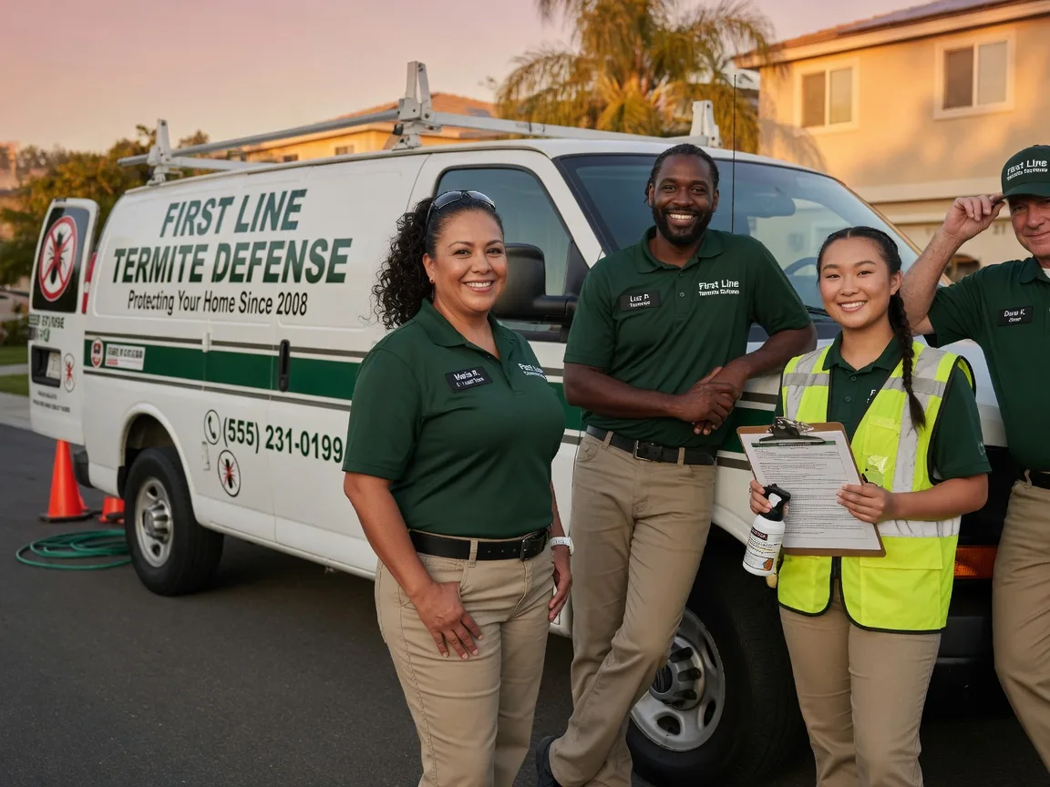 Termite Treatment company in Tarpon Springs, FL